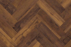 Ламінат ялинка Krono original K411 Laguna Oak